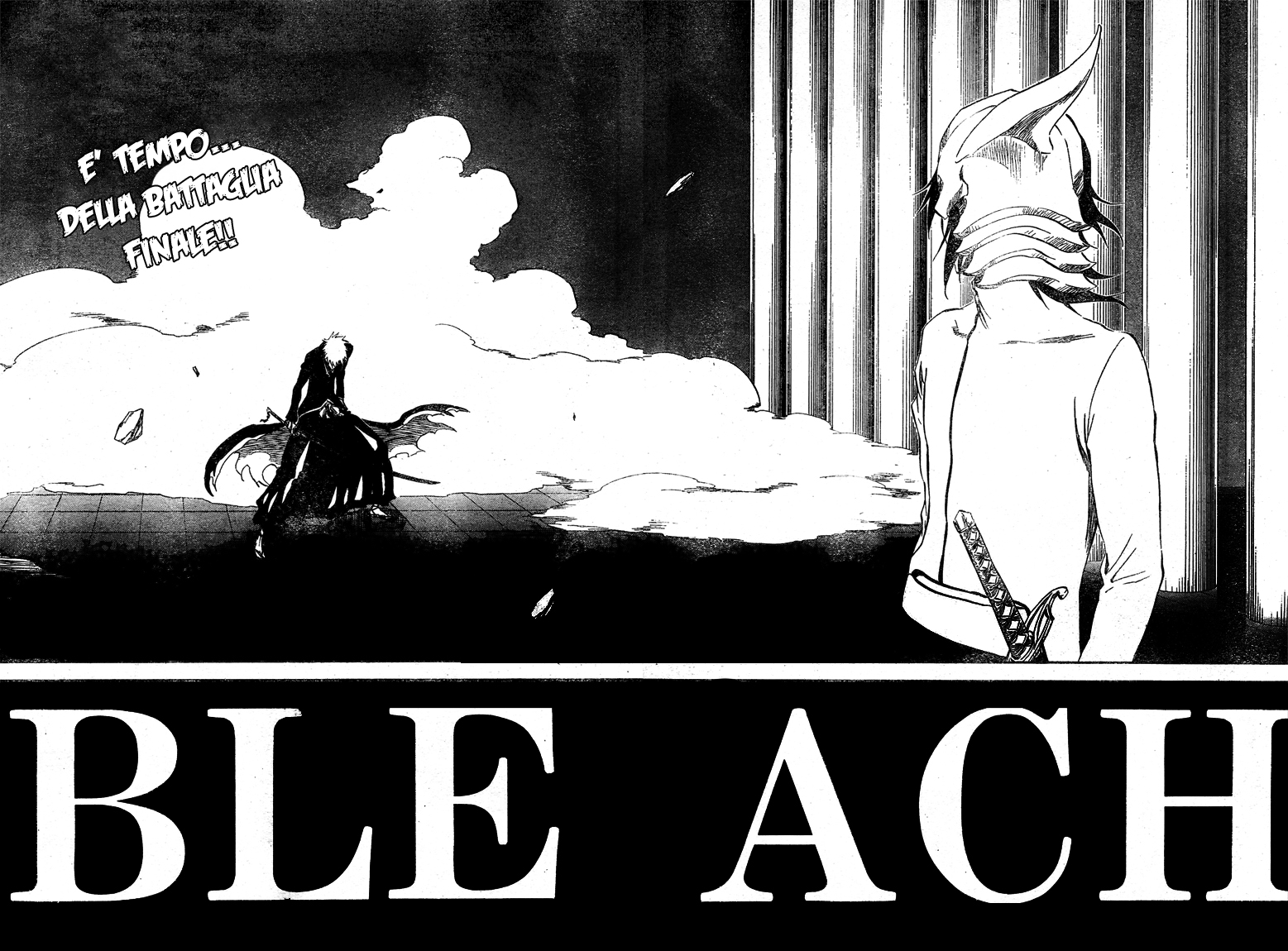 Read Bleach IT Manga Online