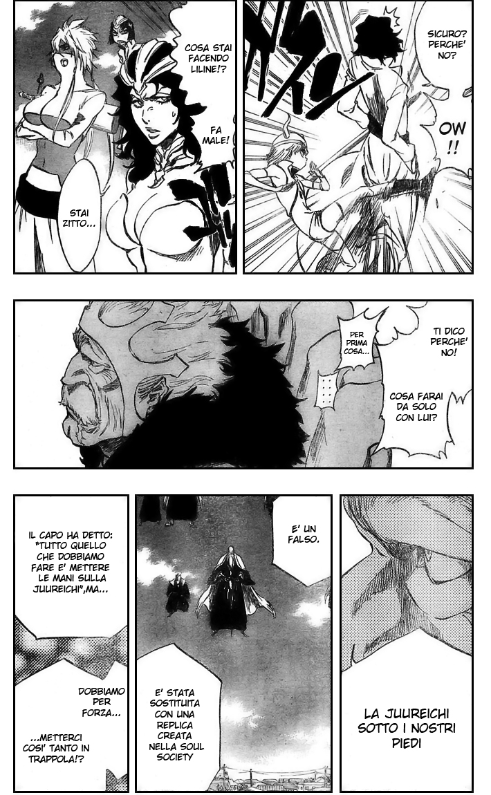 Read Bleach IT Manga Online
