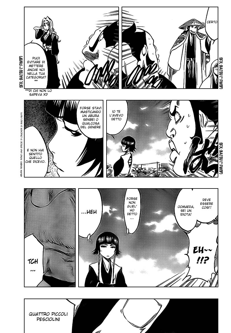 Read Bleach IT Manga Online