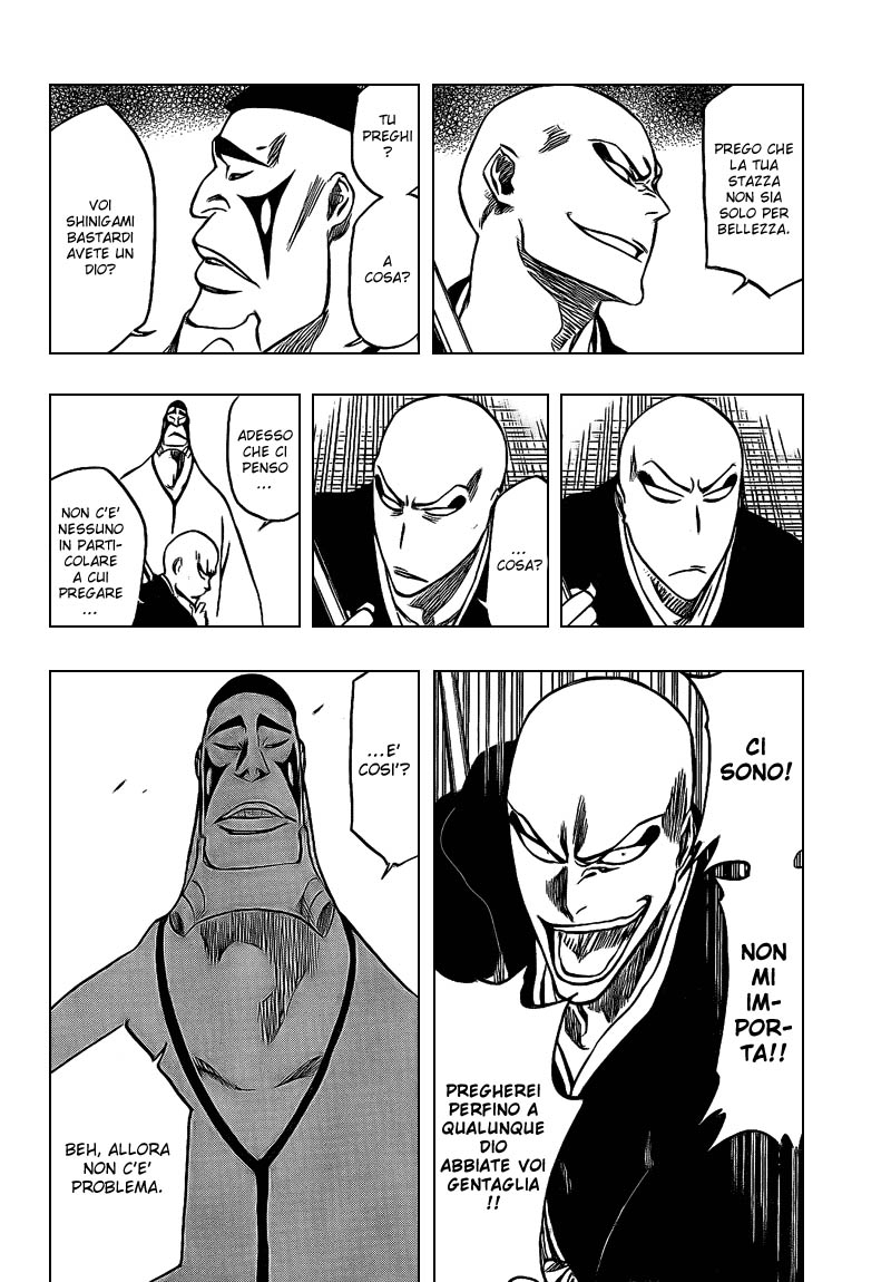 Read Bleach IT Manga Online