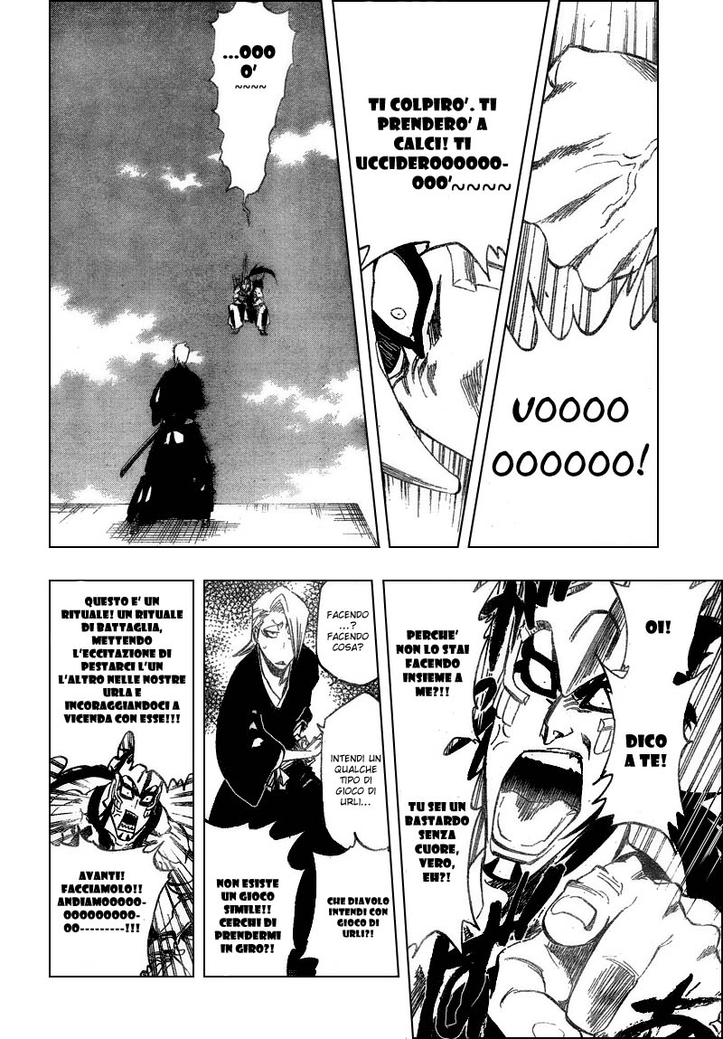 Read Bleach IT Manga Online
