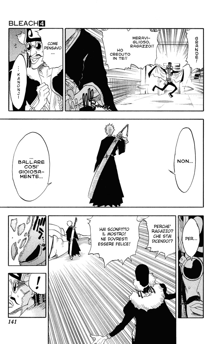 Read Bleach IT Manga Online
