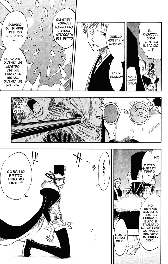 Read Bleach IT Manga Online