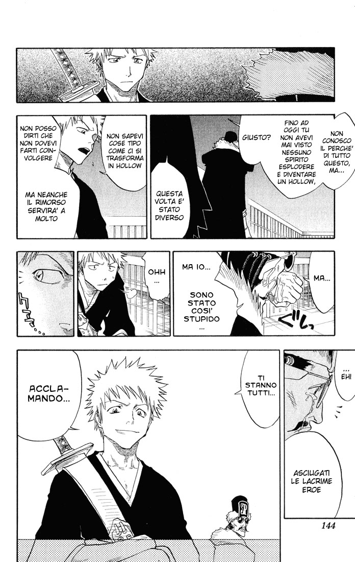 Read Bleach IT Manga Online