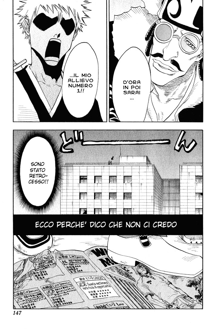 Read Bleach IT Manga Online