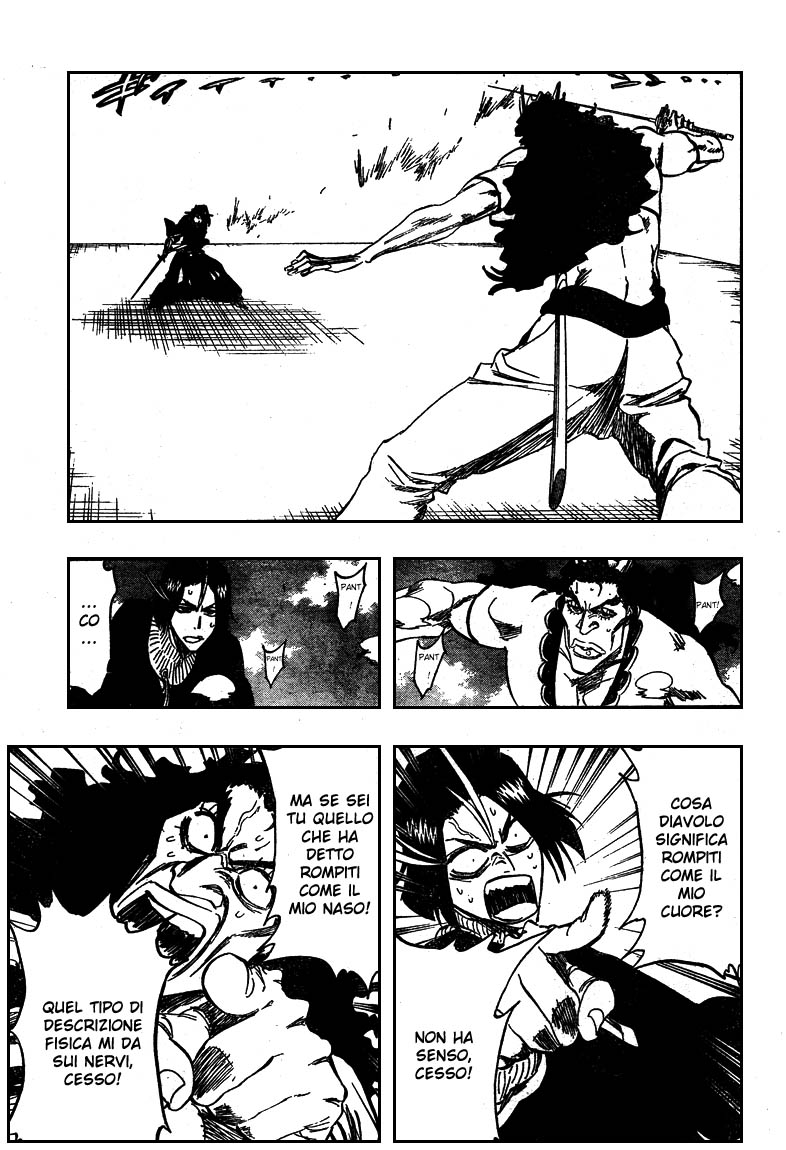 Read Bleach IT Manga Online