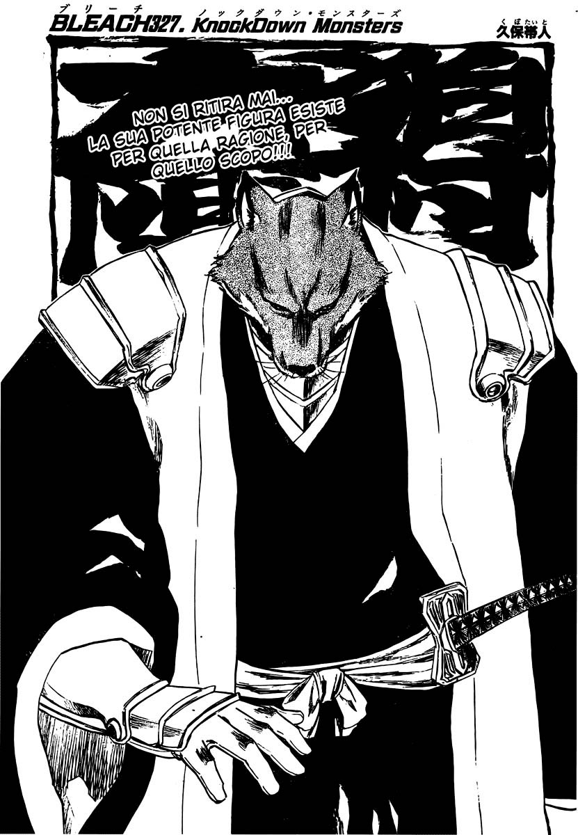 Read Bleach IT Manga Online