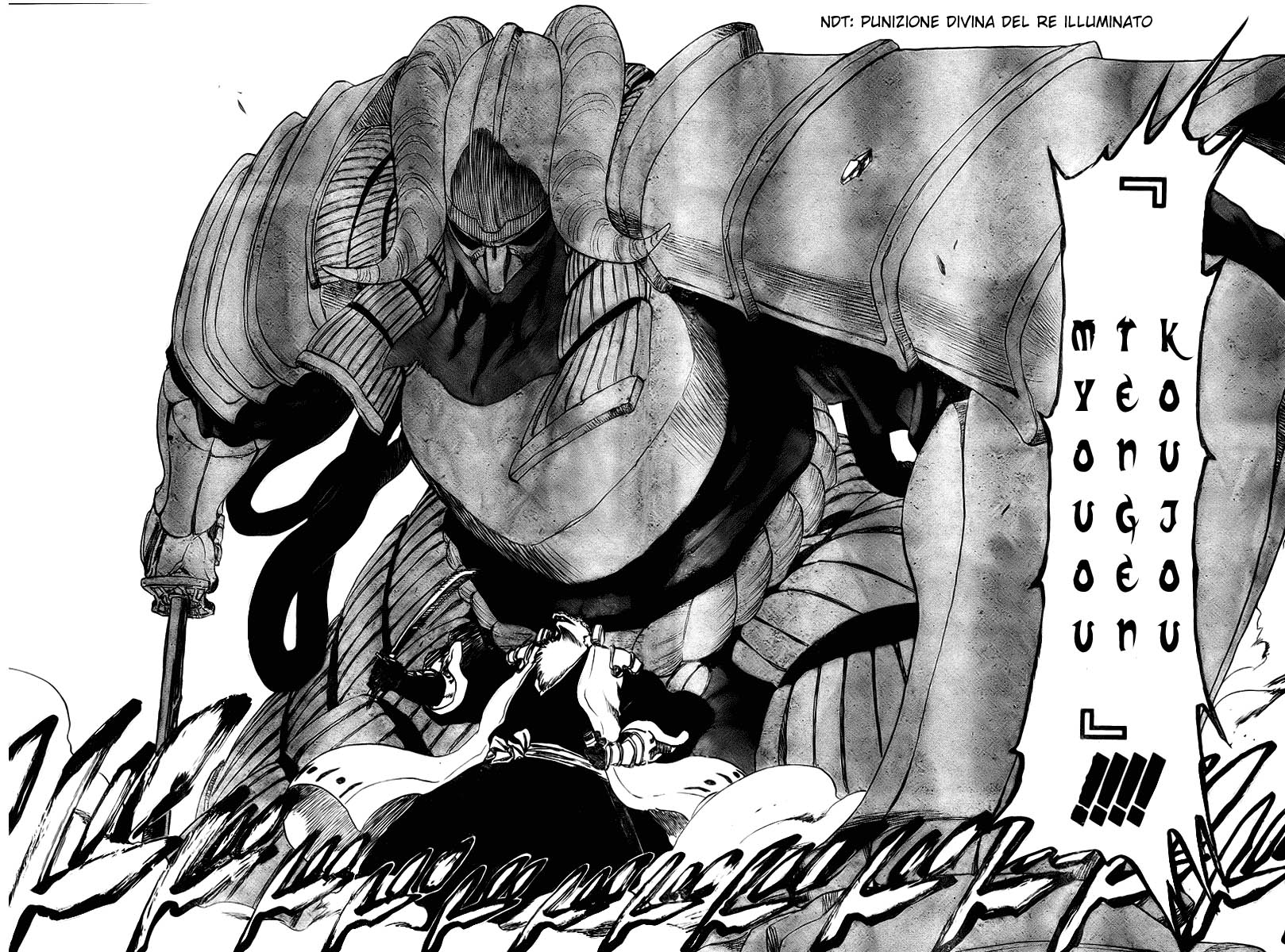 Read Bleach IT Manga Online