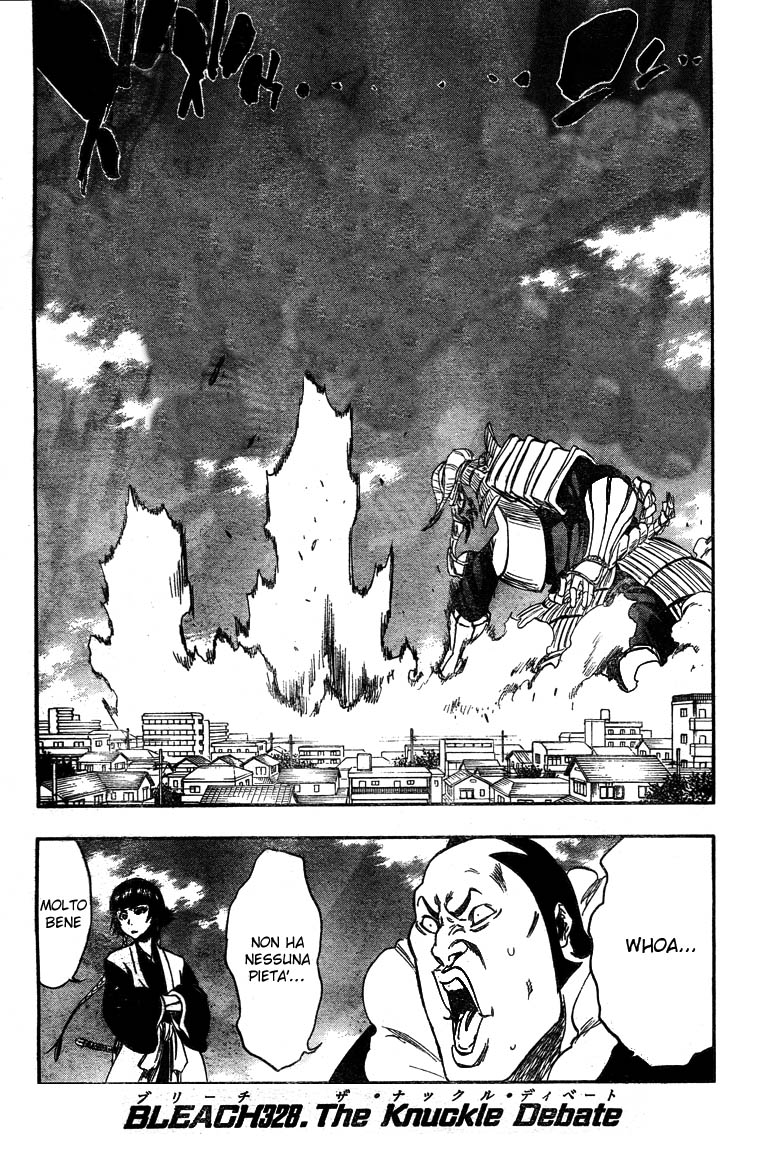 Read Bleach IT Manga Online