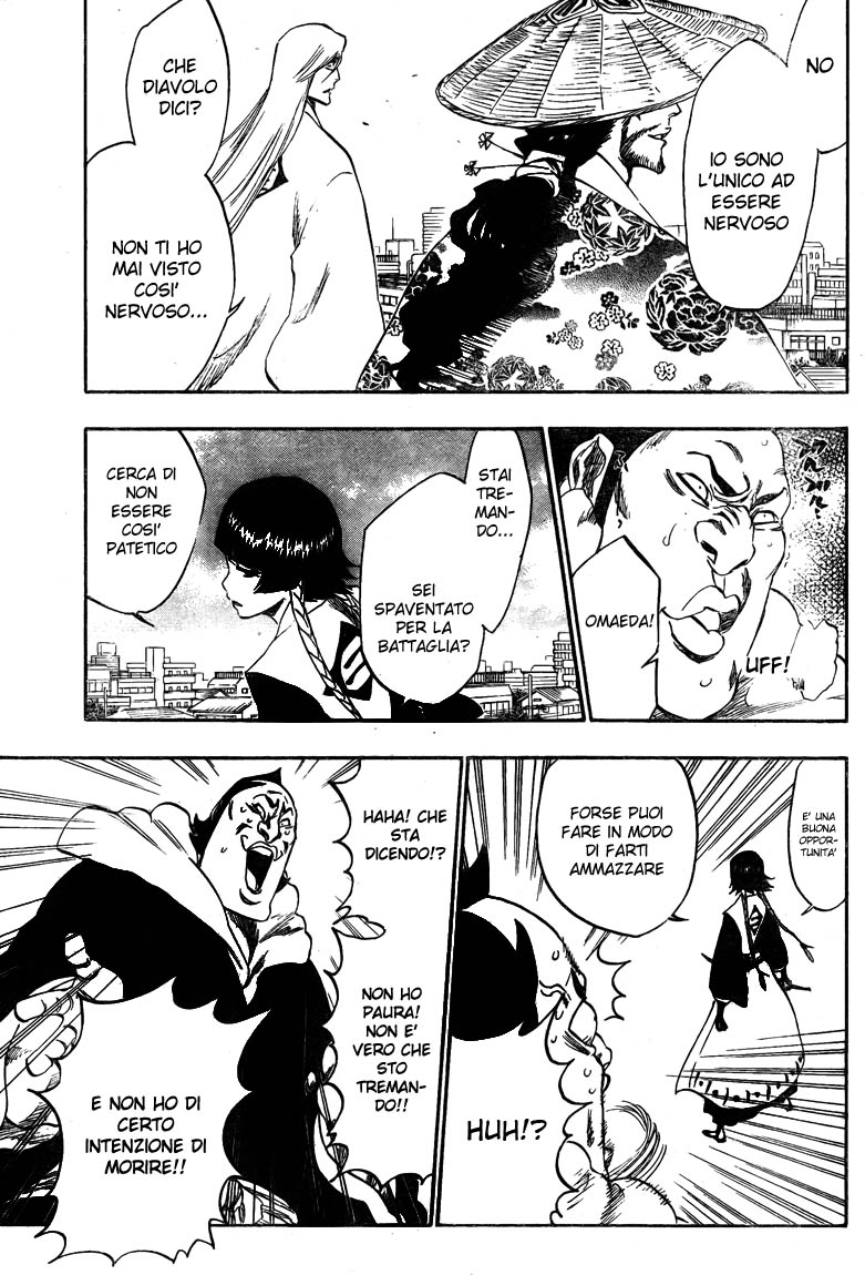 Read Bleach IT Manga Online