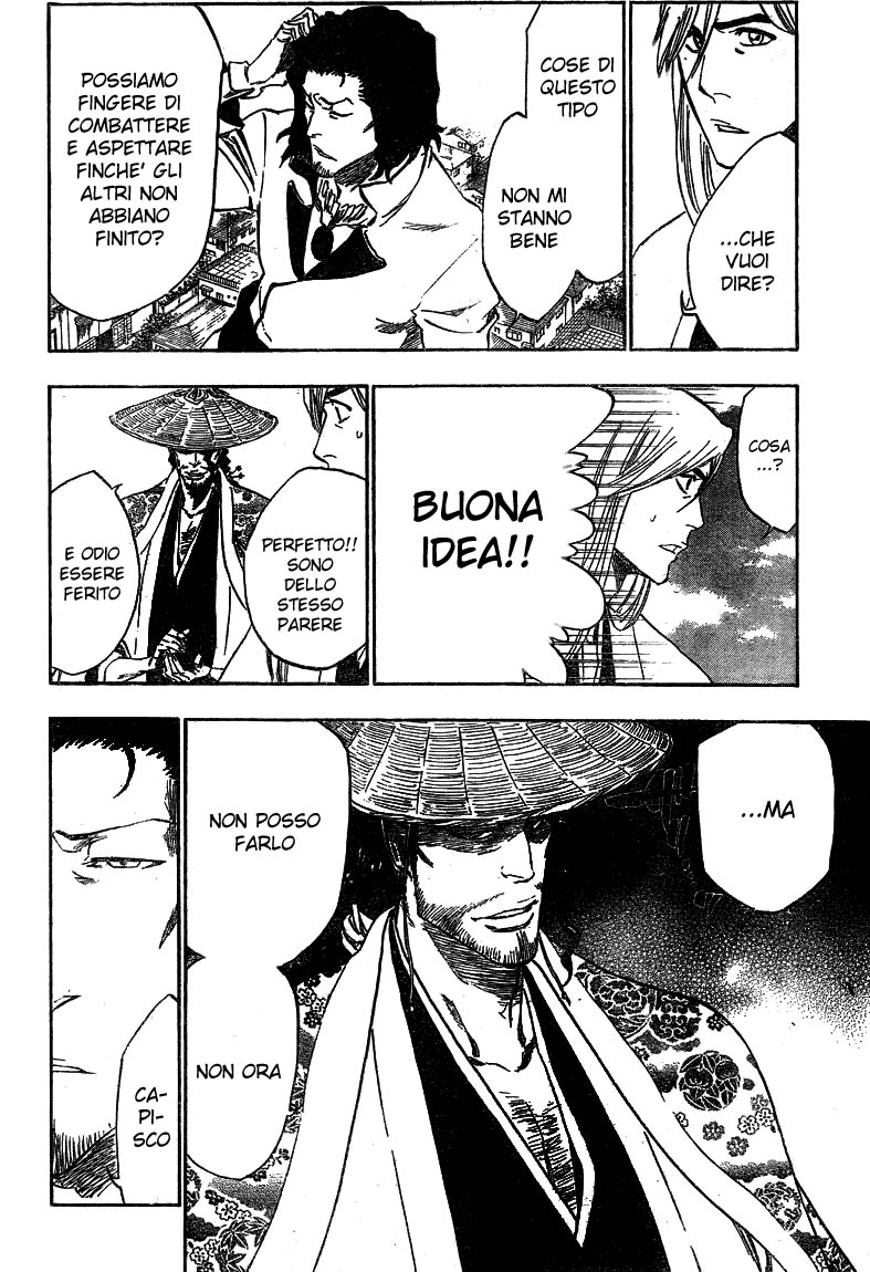 Read Bleach IT Manga Online