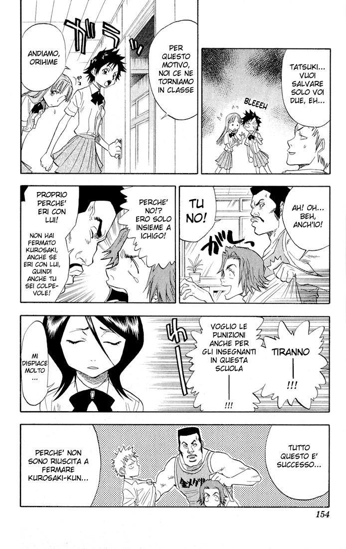 Read Bleach IT Manga Online