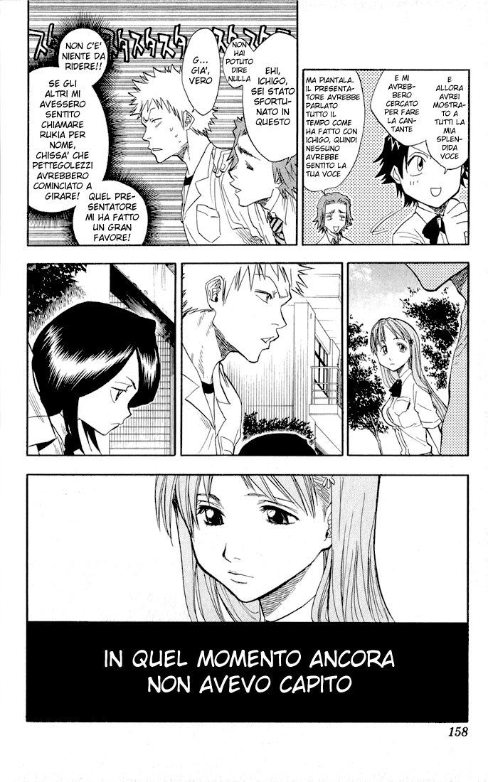 Read Bleach IT Manga Online