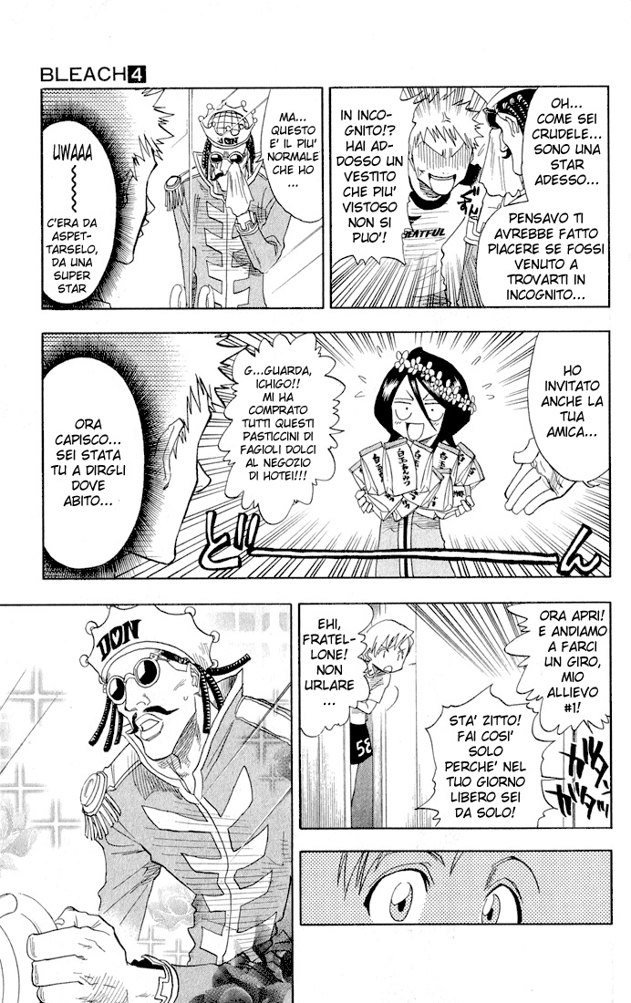 Read Bleach IT Manga Online