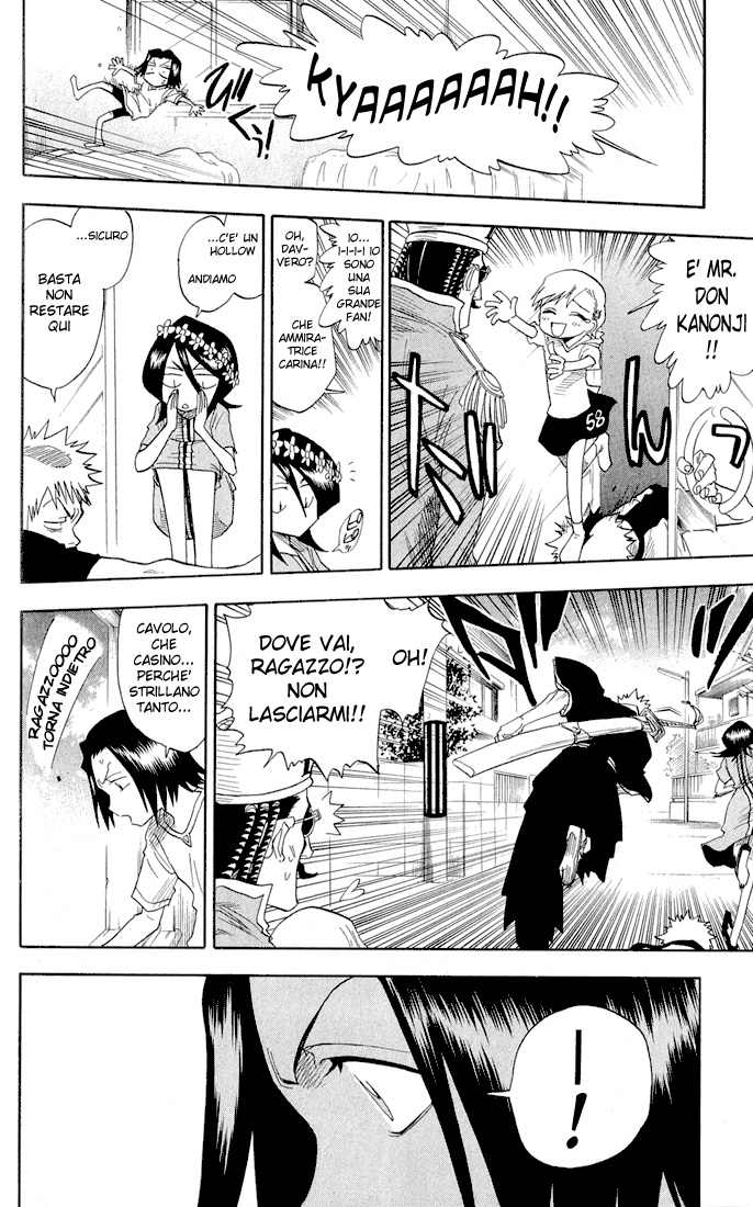 Read Bleach IT Manga Online