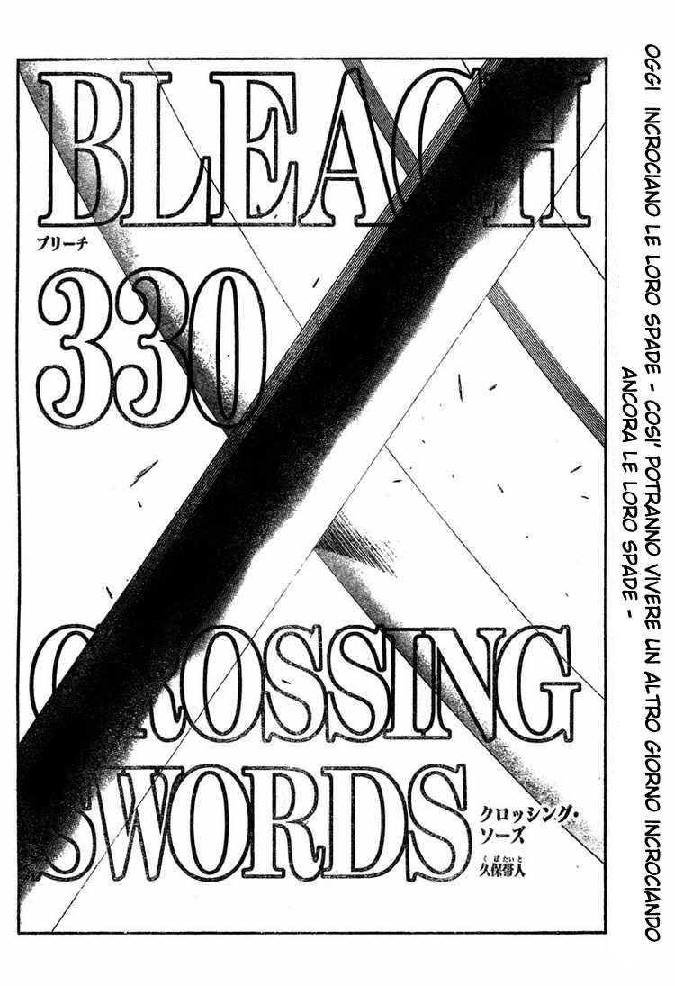 Read Bleach IT Manga Online