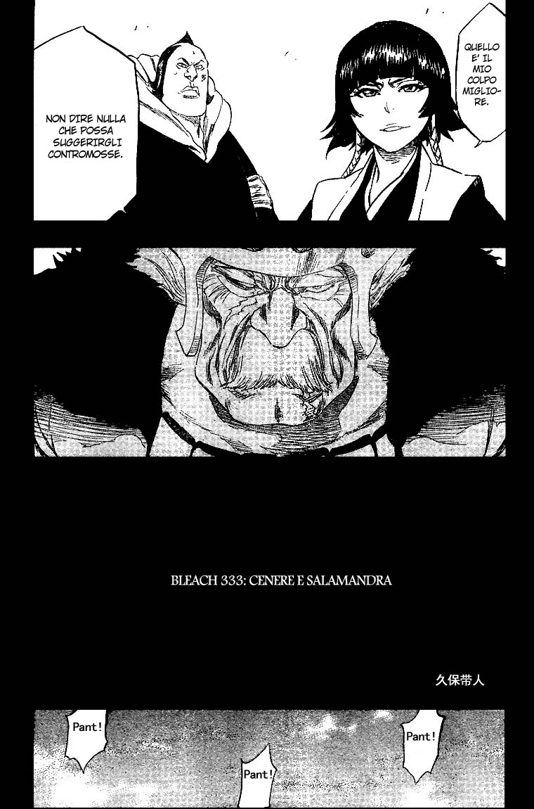Read Bleach IT Manga Online
