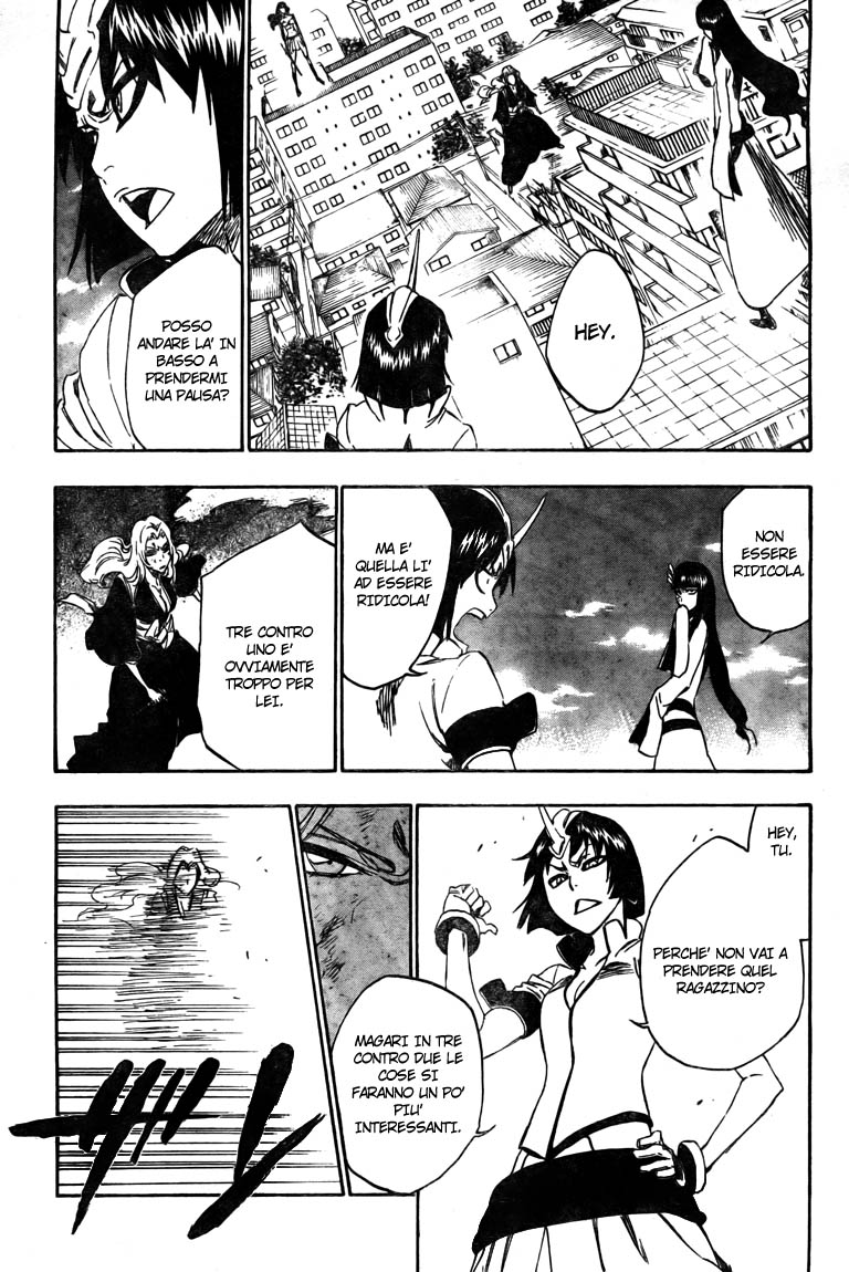Read Bleach IT Manga Online