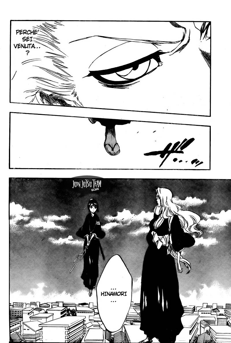 Read Bleach IT Manga Online