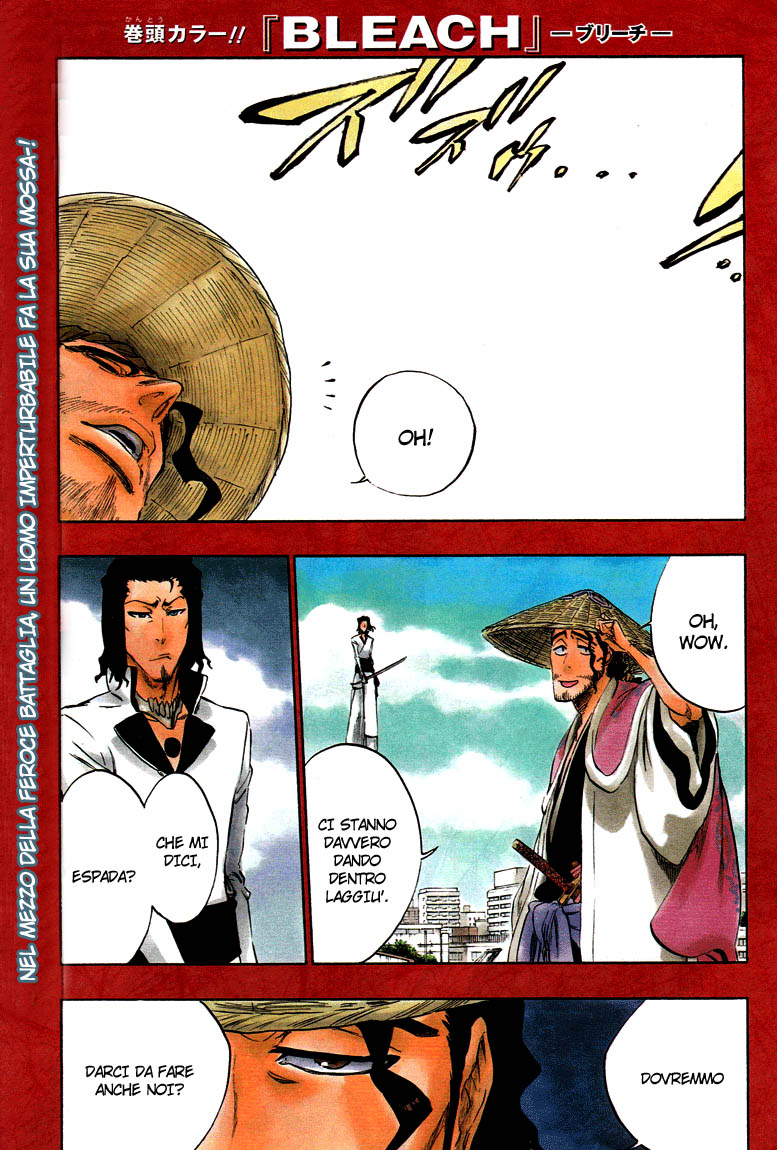 Read Bleach IT Manga Online