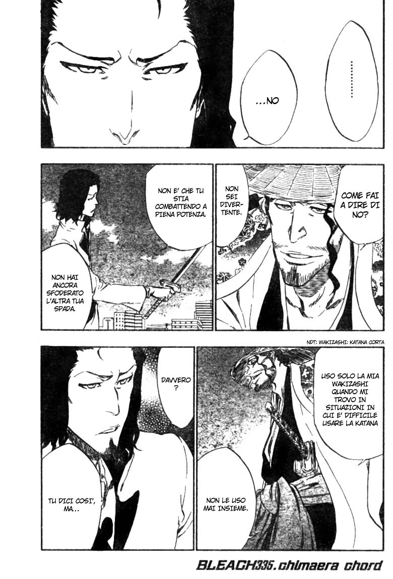 Read Bleach IT Manga Online