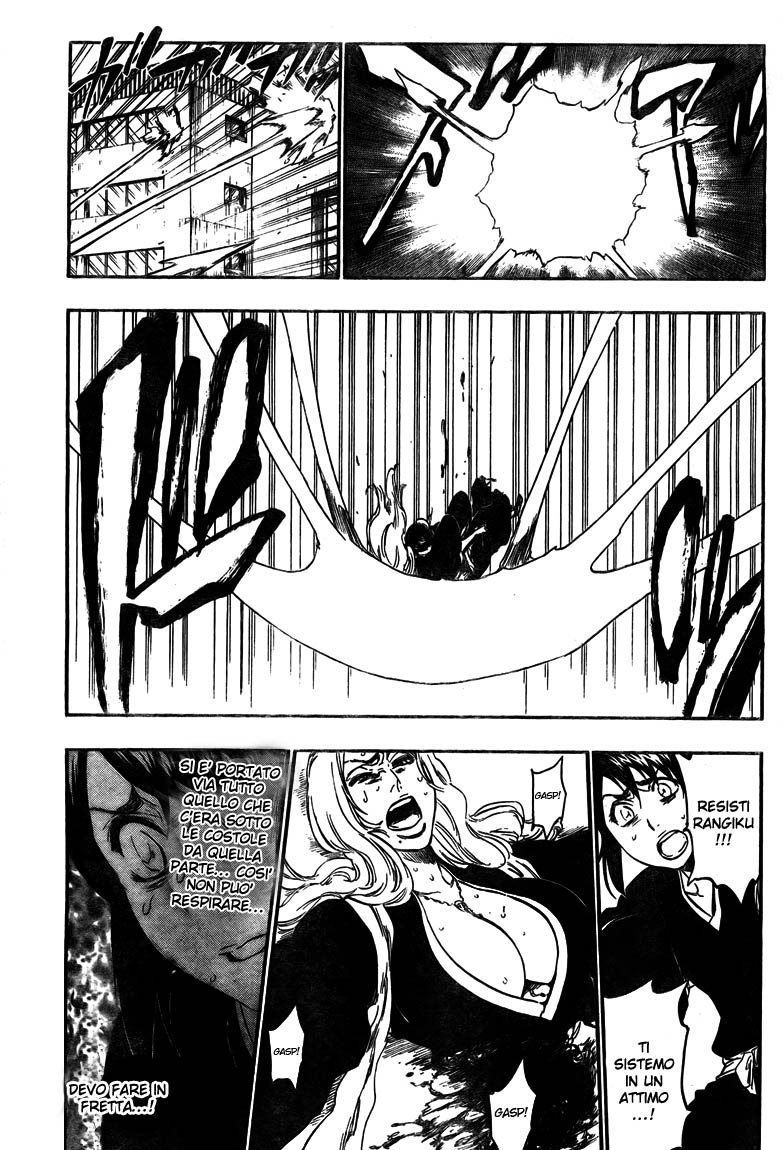 Read Bleach IT Manga Online