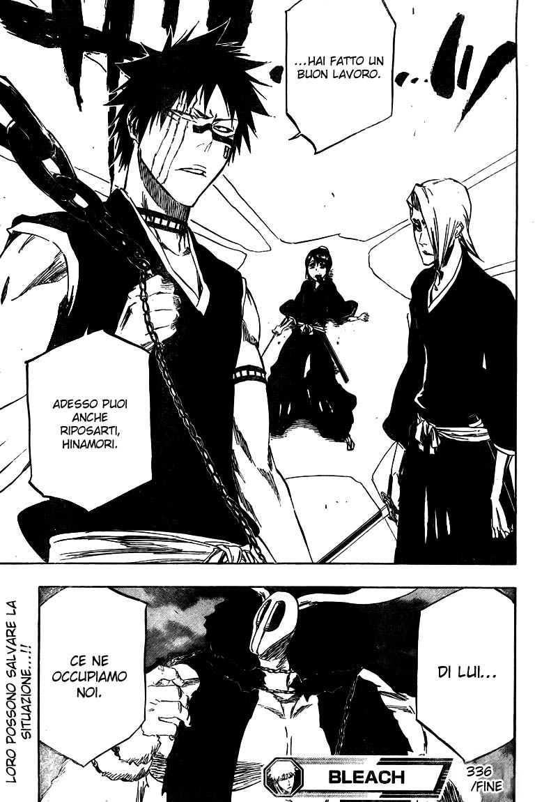 Read Bleach IT Manga Online
