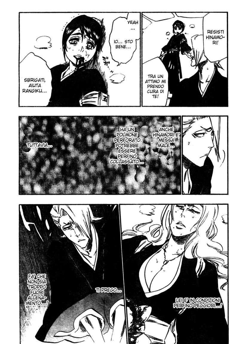 Read Bleach IT Manga Online
