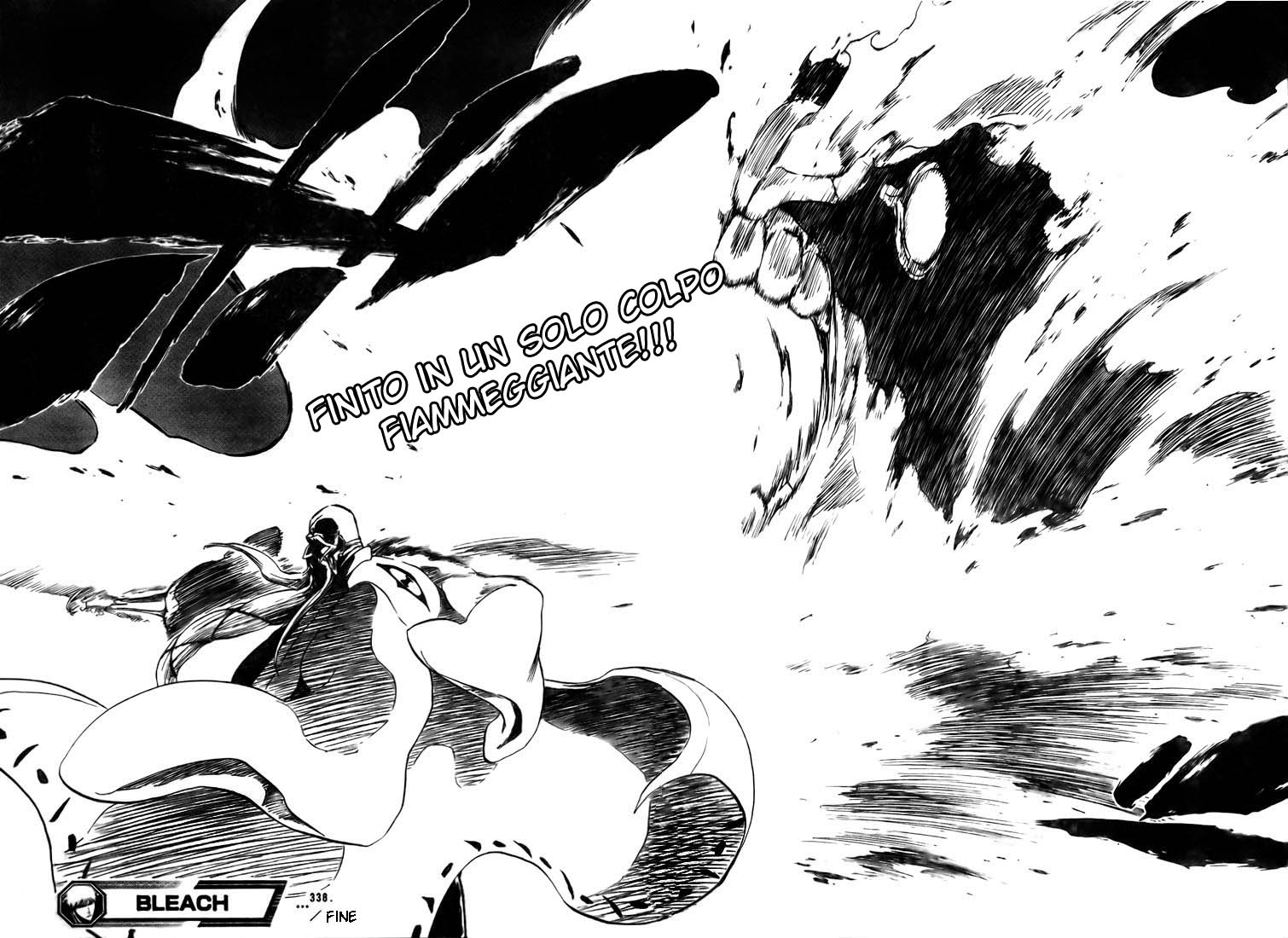 Read Bleach IT Manga Online