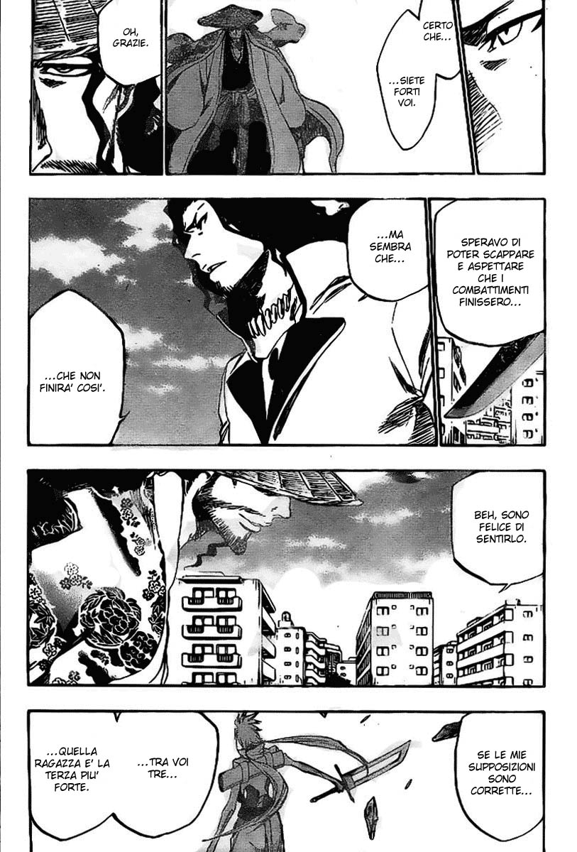 Read Bleach IT Manga Online