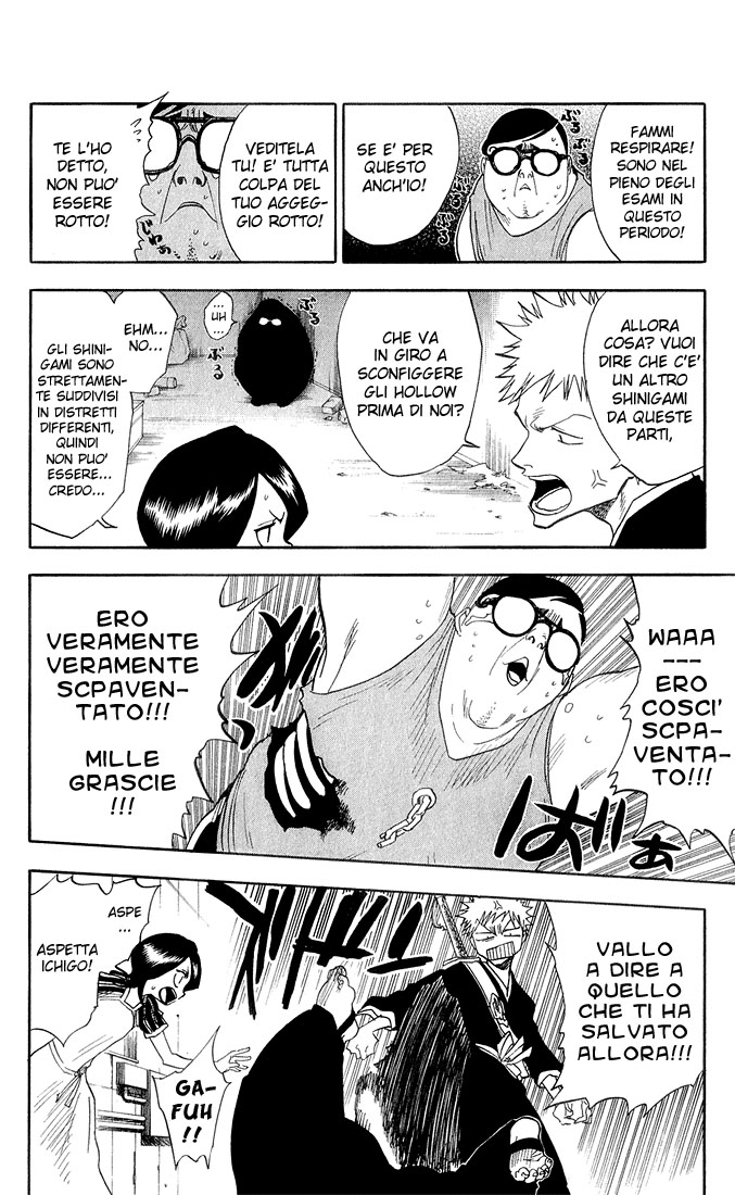 Read Bleach IT Manga Online