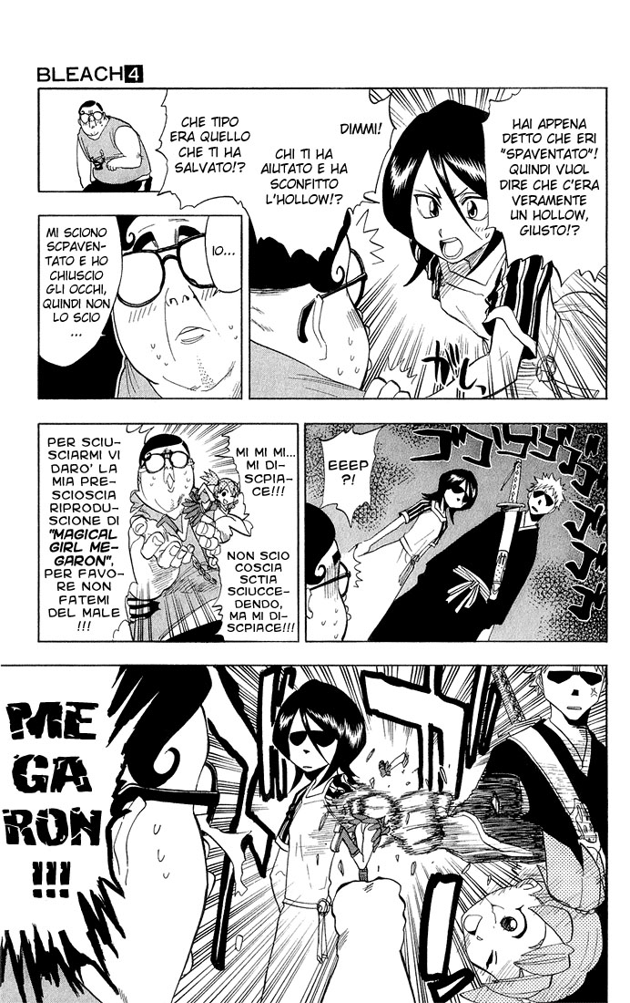 Read Bleach IT Manga Online