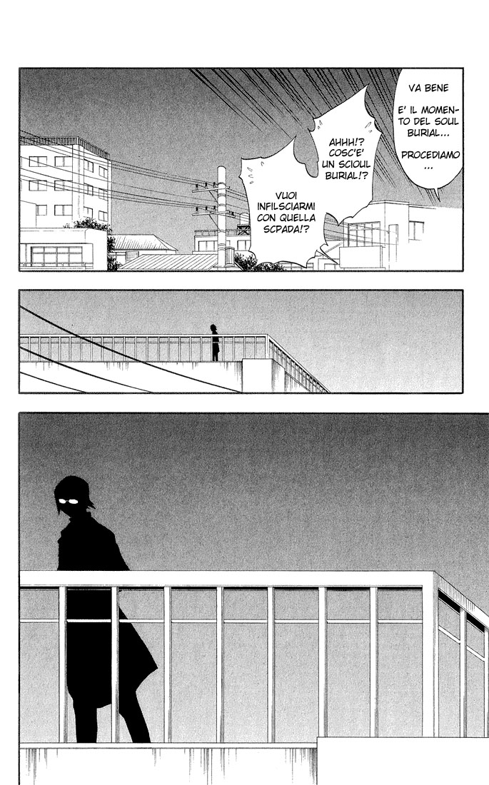 Read Bleach IT Manga Online