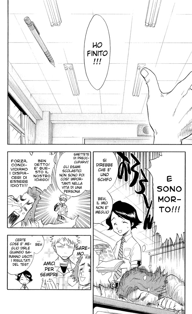 Read Bleach IT Manga Online