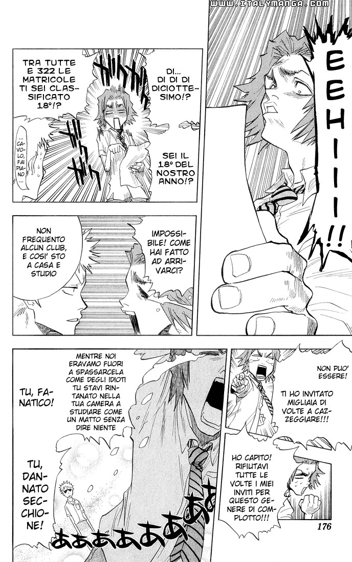 Read Bleach IT Manga Online