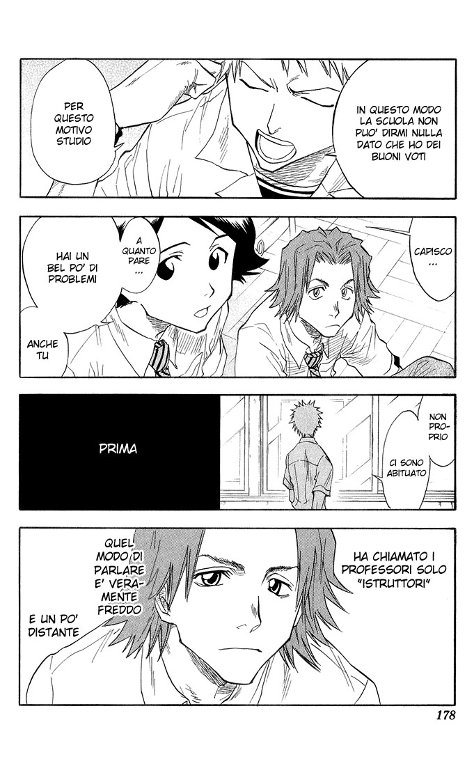 Read Bleach IT Manga Online