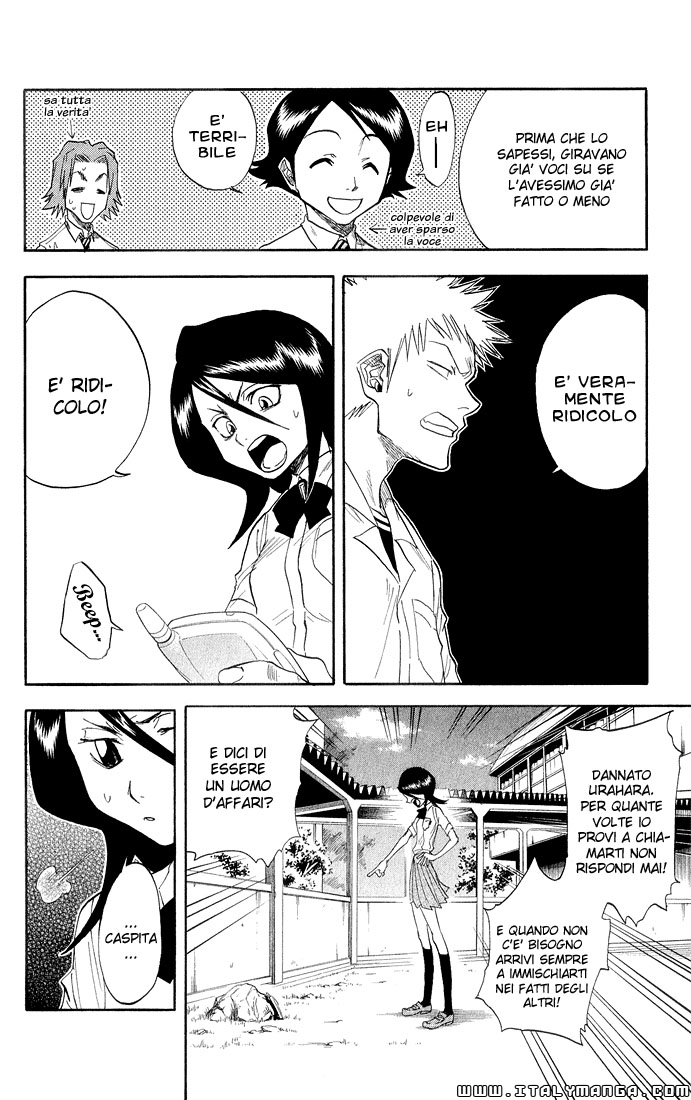 Read Bleach IT Manga Online