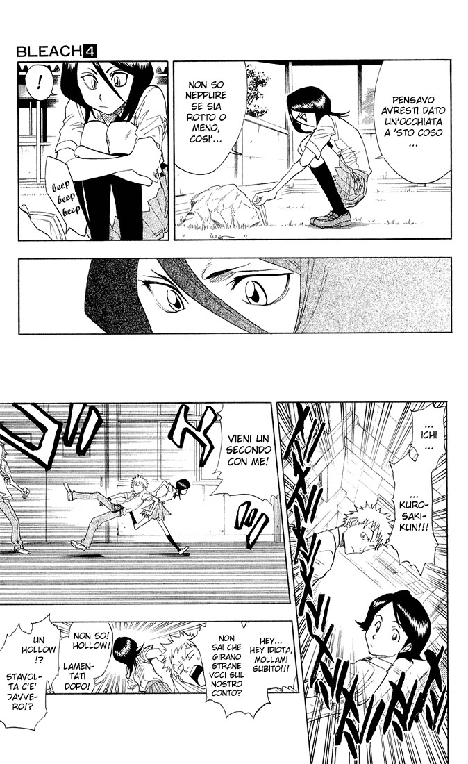 Read Bleach IT Manga Online