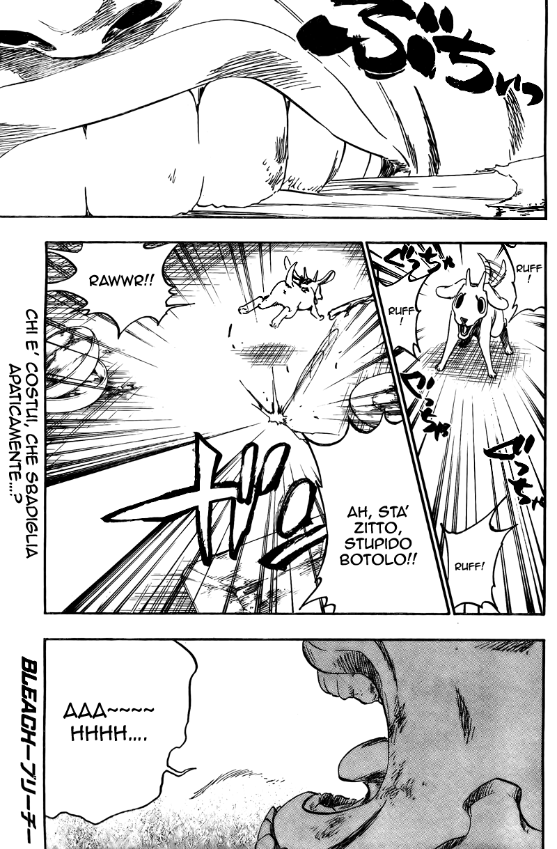Read Bleach IT Manga Online