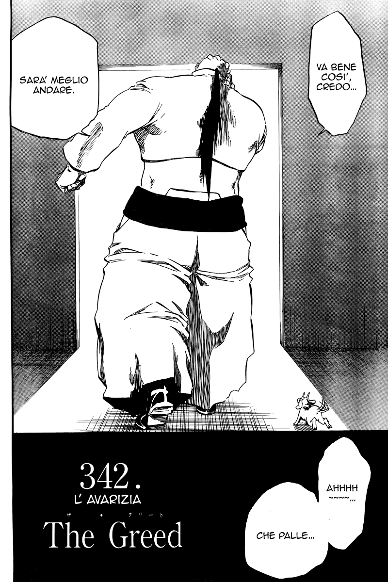 Read Bleach IT Manga Online