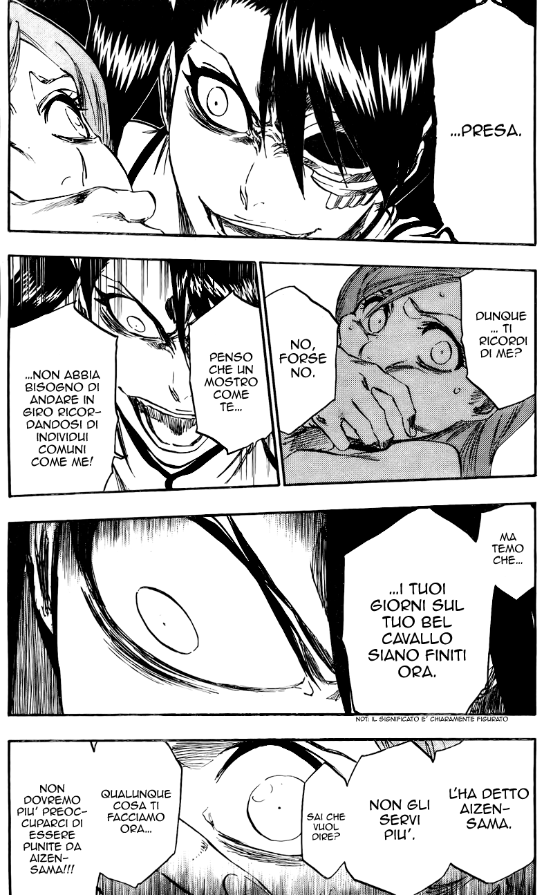 Read Bleach IT Manga Online