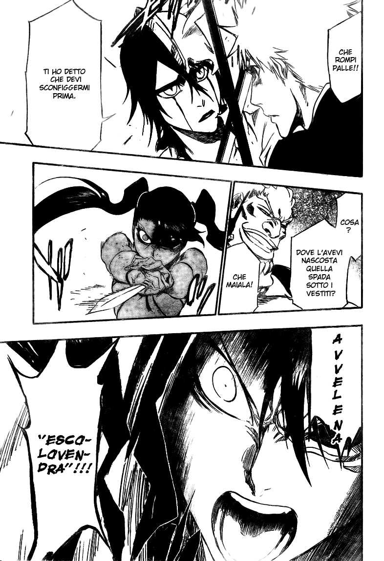 Read Bleach IT Manga Online