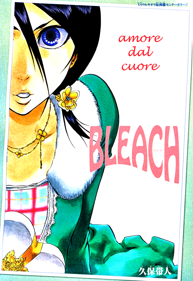 Read Bleach IT Manga Online