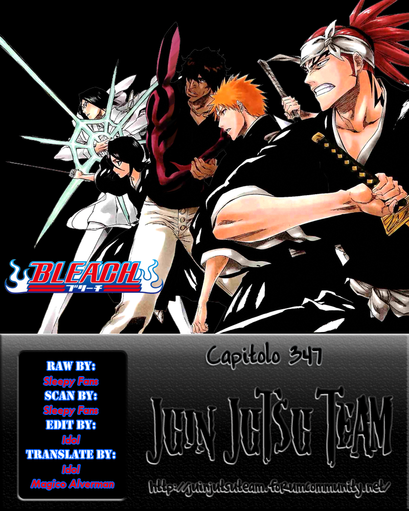 Read Bleach IT Manga Online