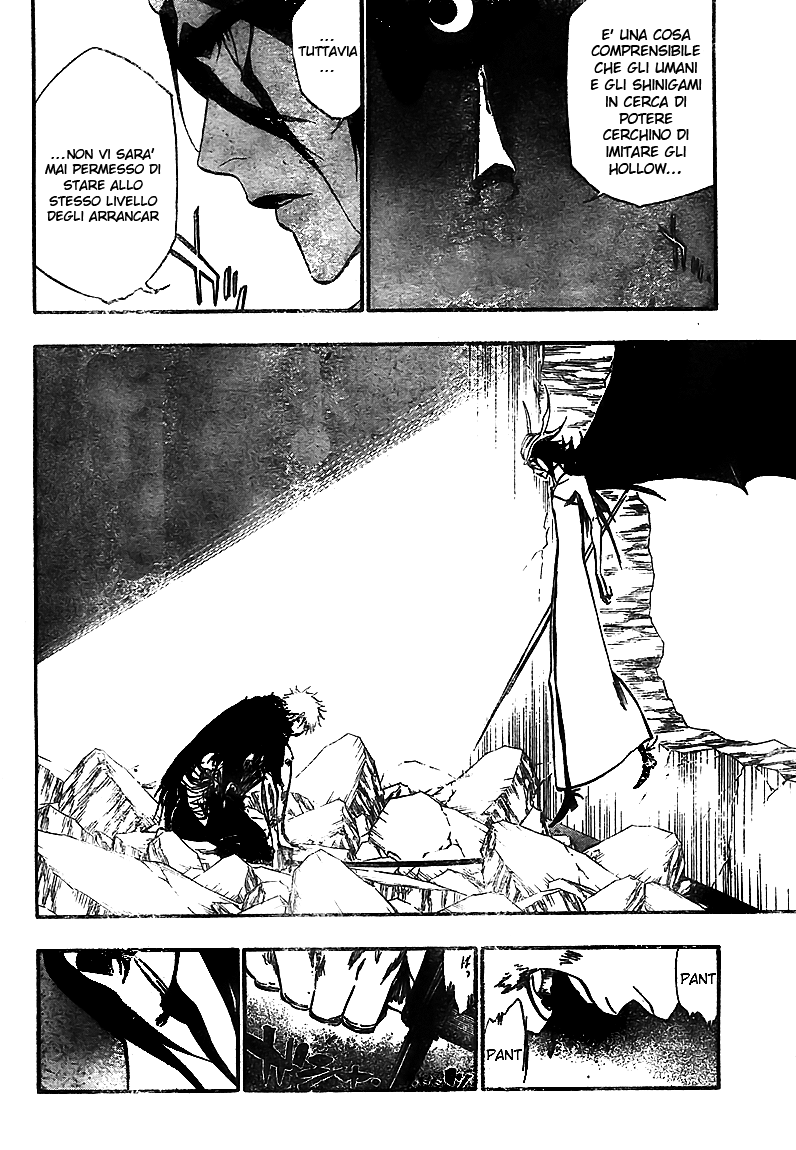 Read Bleach IT Manga Online