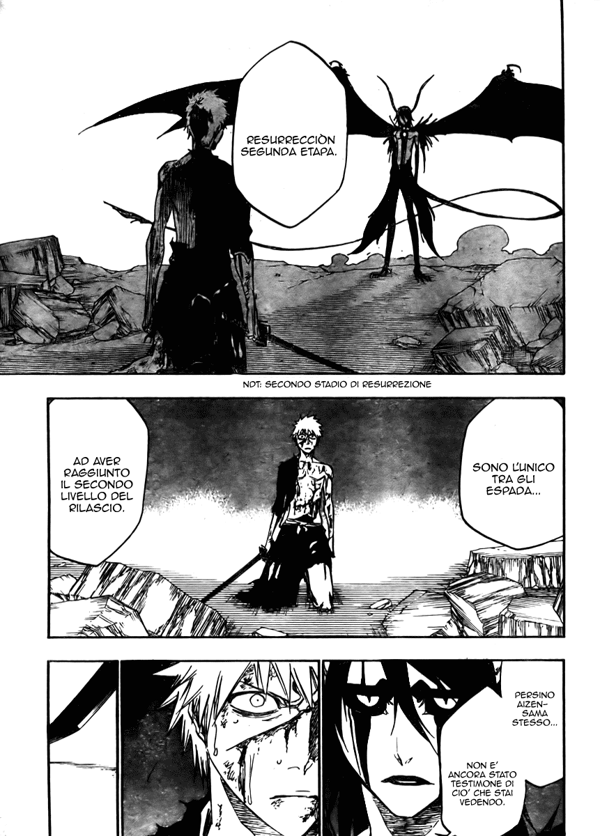 Read Bleach IT Manga Online