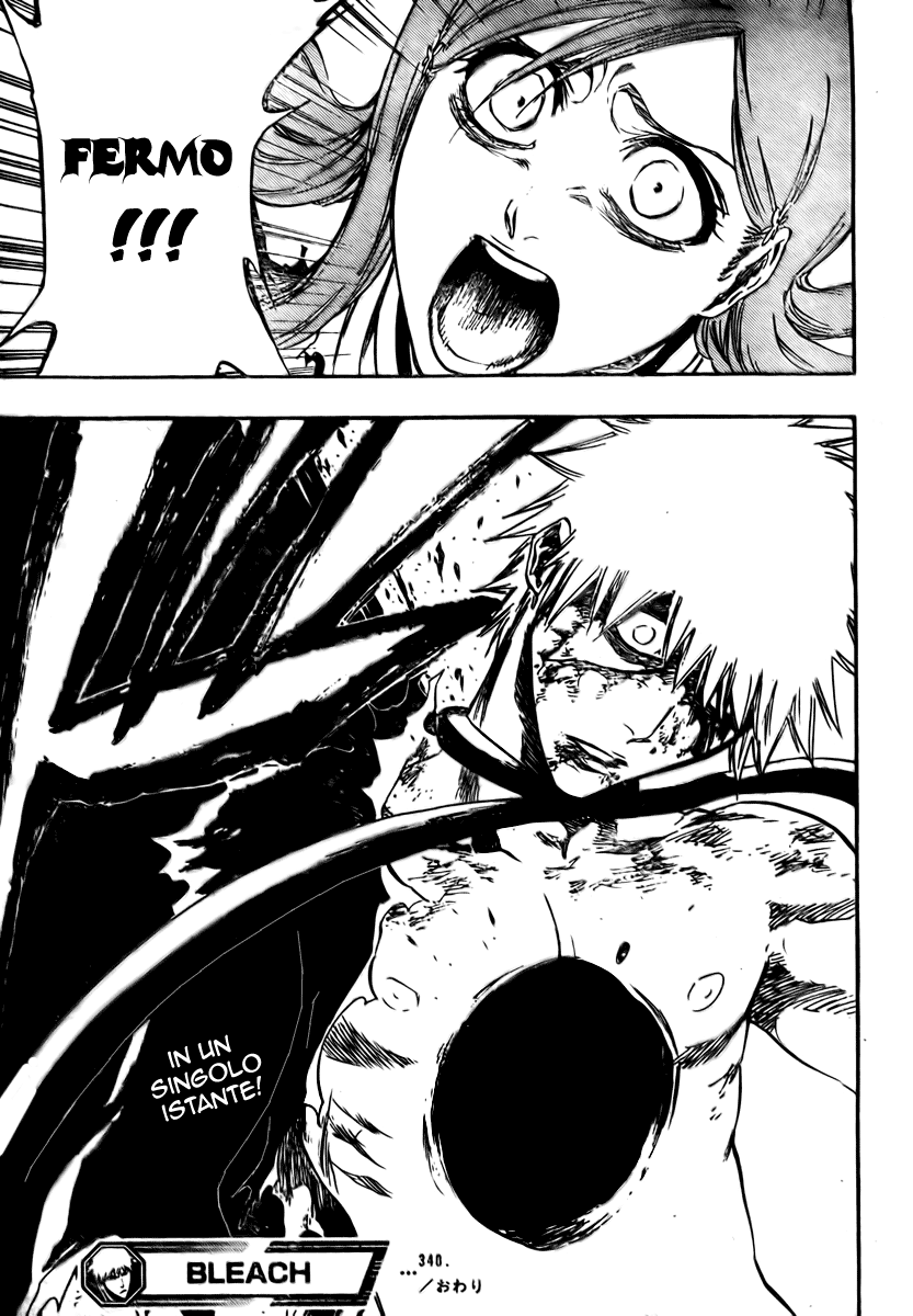 Read Bleach IT Manga Online