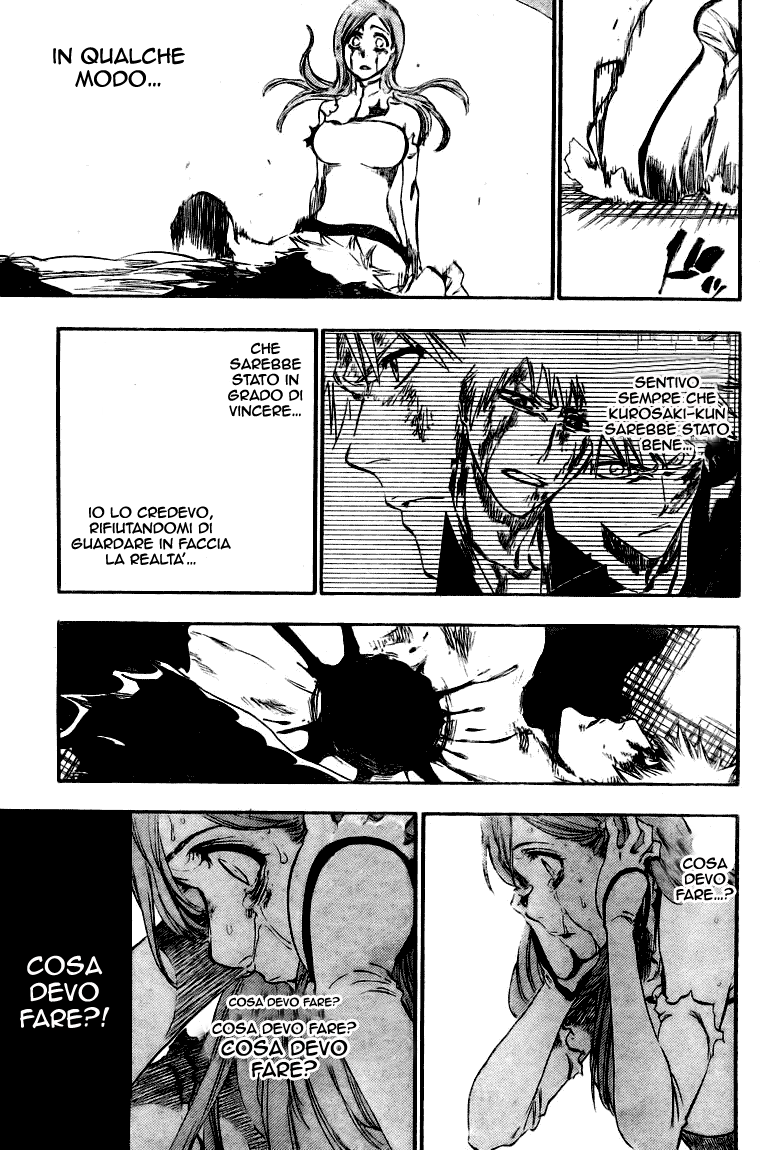 Read Bleach IT Manga Online