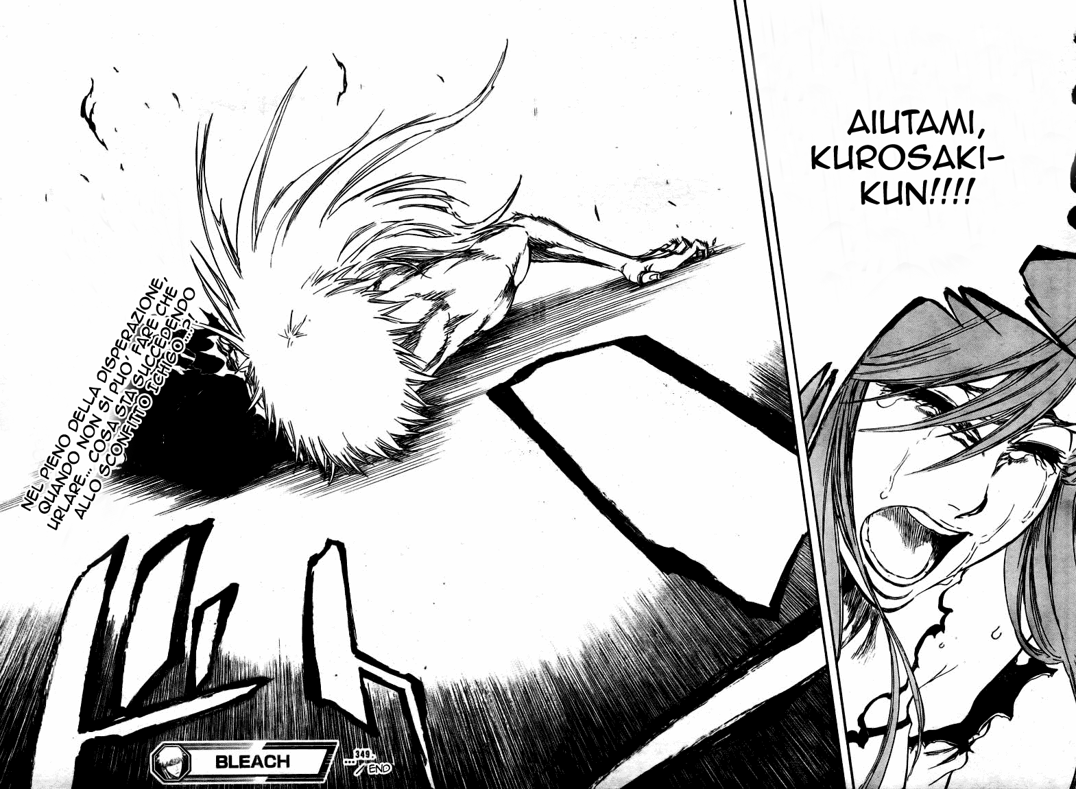 Read Bleach IT Manga Online