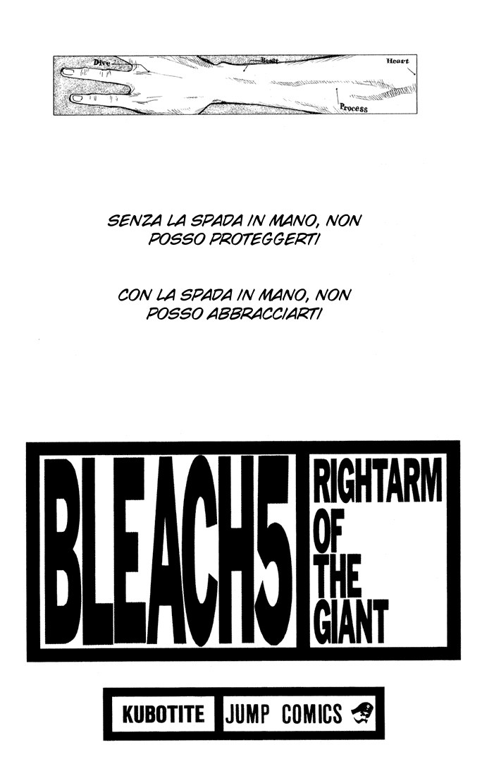 Read Bleach IT Manga Online